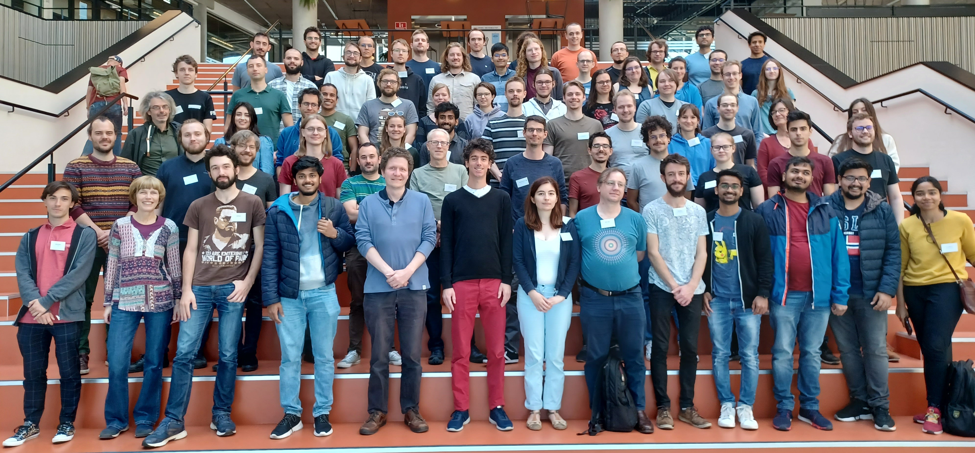 Participants of MOVEP 2022